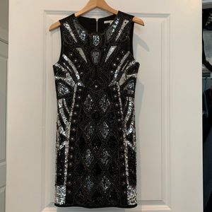 Sequence Dress from Bloomingdales